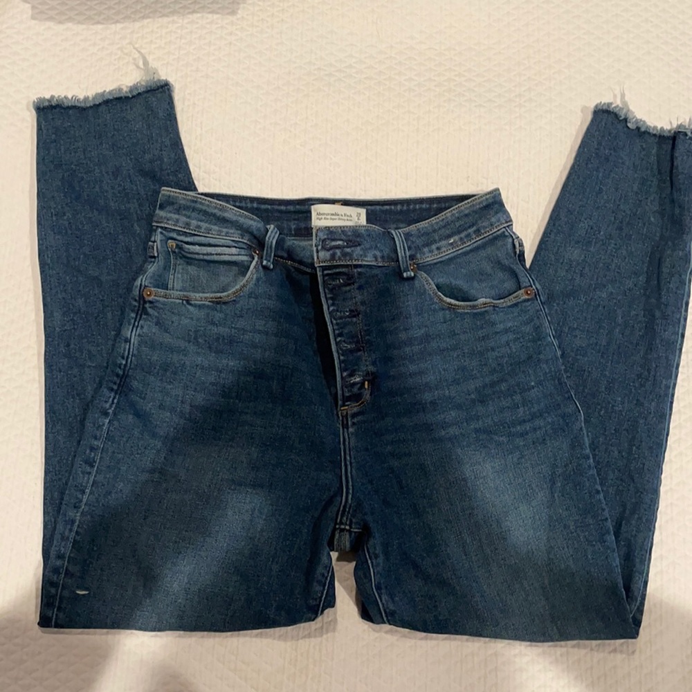 Abercrombie jeans